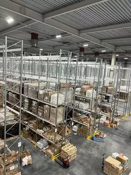 Склад в Московская область, Ленинский городской округ, Горки Ленинские ...