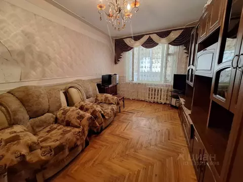 2-к кв. Кабардино-Балкария, Нальчик ул. Шогенова (58.2 м)