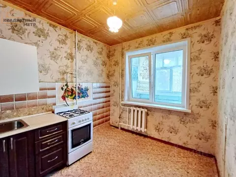 1-к кв. Ульяновская область, Димитровград ул. Курчатова, 34 (32.0 м)