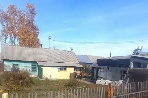 Дом в Алтайский край, Новоалтайск пос. Белоярск, ул. 2-я Новая, 16 (49 ...