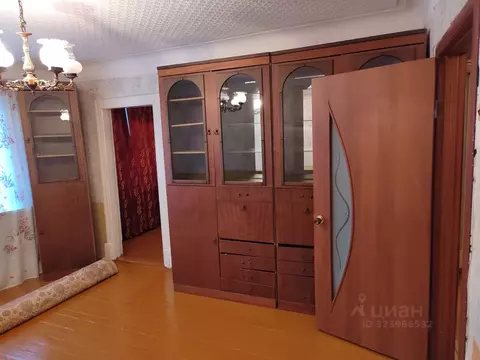 2-к кв. Ярославская область, Ярославль пос. Завода № 50, 36 (36.0 м)