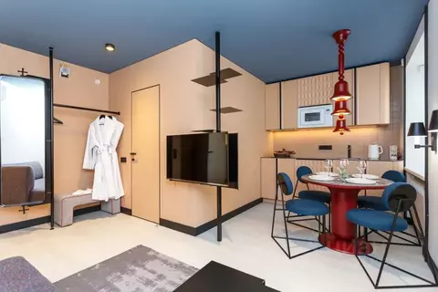 1-к кв. Новгородская область, Валдай ул. Радищева, 14 (35.0 м)