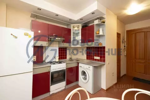 1-к кв. Омская область, Омск Городок Нефтяников мкр, ул. Малунцева, 5 ...