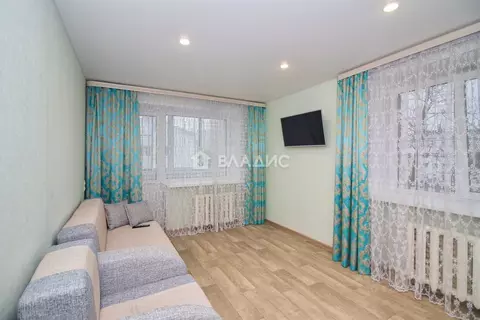 1-к кв. Владимирская область, Владимир ул. Завадского, 15 (30.4 м)