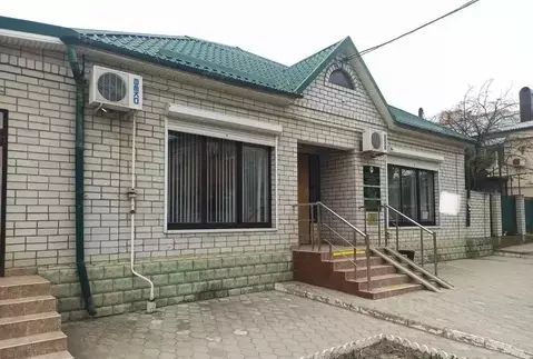 Помещение свободного назначения в Краснодарский край, Крымск ул. ...
