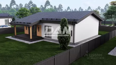 Дом в Челябинская область, Сосновский район, с. Кременкуль, Идиллия ...