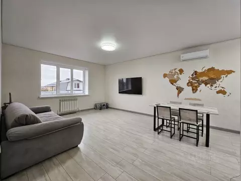 Дом в Татарстан, Тукаевский район, д. Азьмушкино ул. Липовая, 45 (100 ...