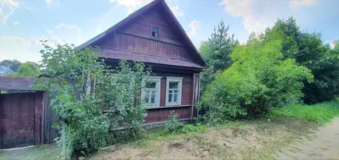 Дом в Тверская область, Торопец ул. Шевченко, 64 (23 м)