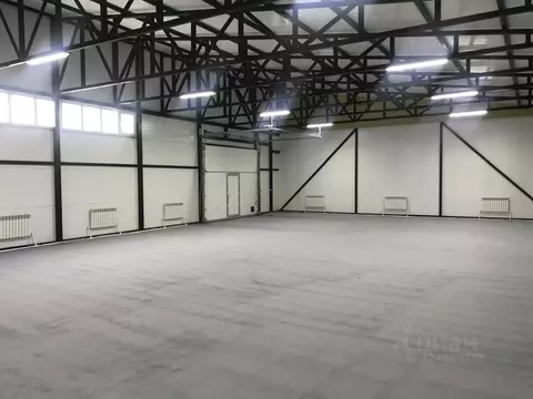 Производственное помещение в Московская область, Химки городской ...