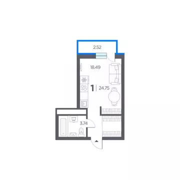 Студия Рязанская область, Рязанский район, Дядьковское с/пос, с. ...