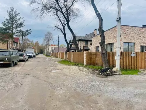Участок в Вологодская область, Вологда Ольховая ул. (8.0 сот.)