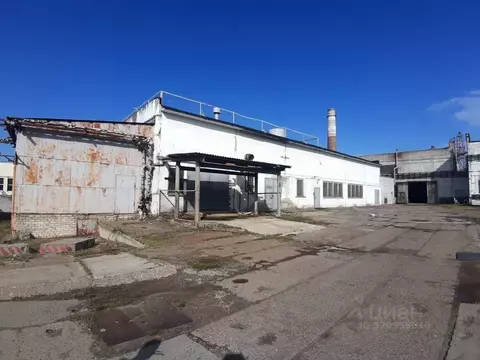 Склад в Ульяновская область, Ульяновск проезд Энергетиков, 9 (337 м)