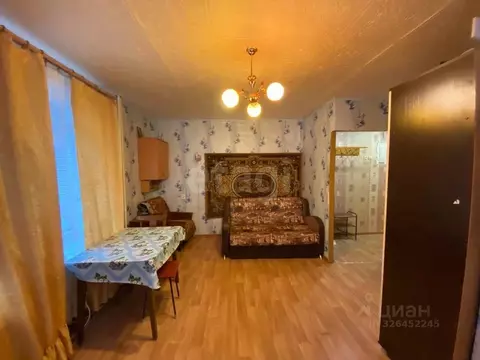 1-к кв. Ленинградская область, Кириши ул. Мира, 19 (30.7 м)