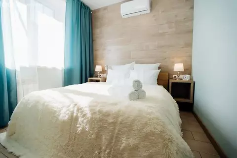 1-комнатная квартира: Калуга, Хрустальный переулок, 27 (37 м)