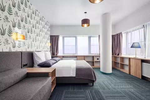 Комната Ленинградская область, Приозерск ул. Калинина, 9 (24.0 м)