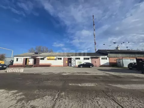 Склад в Курская область, Курск ул. 50 лет Октября, 124В (529 м)