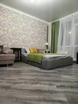 1-к кв. Татарстан, Казань ул. Сары Садыковой, 4А (42.0 м)