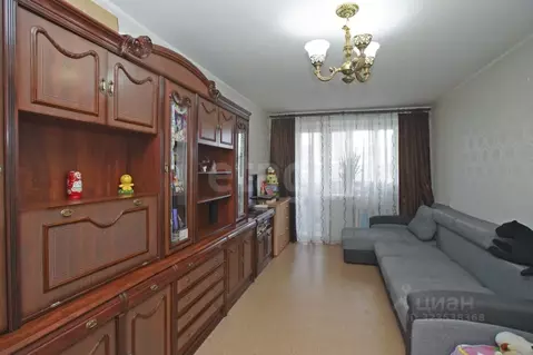 2-к кв. Омская область, Омск ул. 20 лет РККА, 250а (48.9 м)