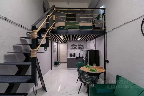 1-к кв. Тульская область, Тула Московская ул., 34 (35.0 м)