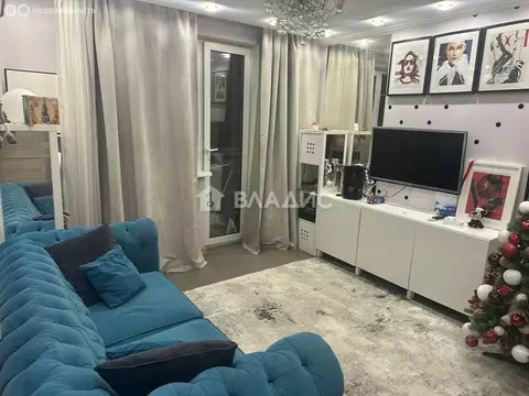 1-комнатная квартира: Москва, Осенний бульвар, 16к2 (36.9 м)