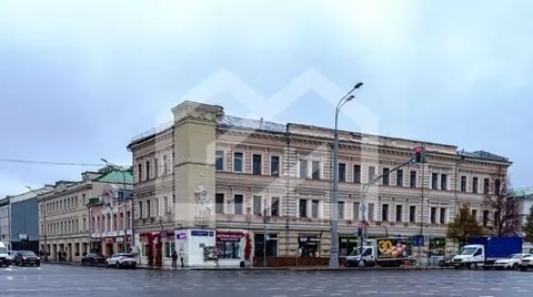 Торговая площадь в Москва Большая Сухаревская пл., 1/2С1 (192 м)