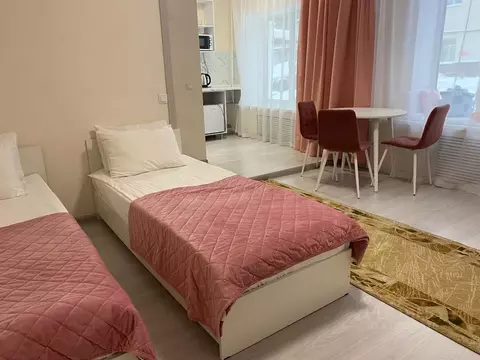 1-к кв. Башкортостан, Уфа Театральная ул., 5 (28.0 м)