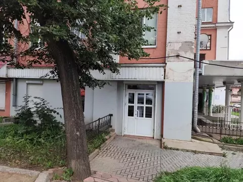 Торговая площадь в Удмуртия, Ижевск Красная ул., 154 (81 м)