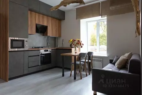 2-к кв. Московская область, Коломна Красногвардейская ул., 13 (36.0 м)