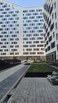 1-к кв. Башкортостан, Уфа ул. Бородинская, 19 (37.3 м)