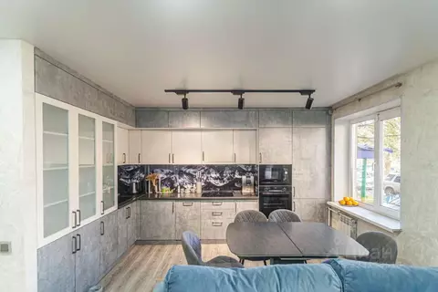 3-к кв. Томская область, Томск ул. Интернационалистов, 19 (65.1 м)