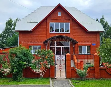 Коттедж в Пермский край, Пермь Заречная ул. (288 м)