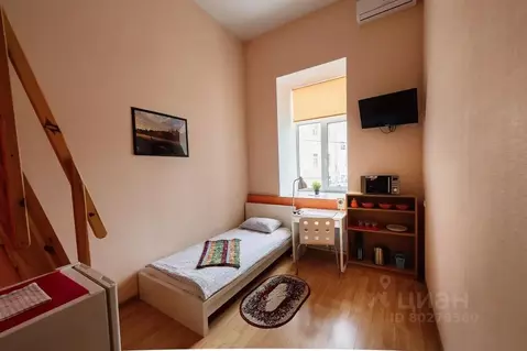 1-к кв. Смоленская область, Смоленск Большая Советская ул., 18/18 ...