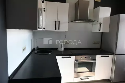 3-к кв. Новосибирская область, Новосибирск Красный просп., 30 (80.0 м)