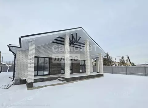 Дом в Алтайский край, Барнаул городской округ, пос. Бельмесево ул. ...