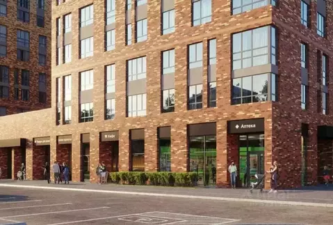 1-к кв. Свердловская область, Екатеринбург ул. Блюхера, 38 (41.3 м)