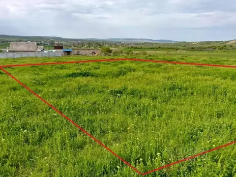 Участок в Крым, Белогорский район, Зеленогорское с/пос, с. Яковлевка  ...