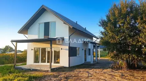 Дом в Калининградская область, Гурьевский муниципальный округ, пос. ...