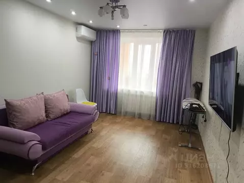 1-к кв. Чувашия, Чебоксары ул. Федора Гладкова, 38 (38.0 м)