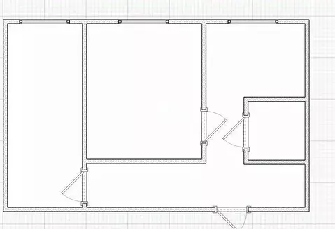 2-к кв. Костромская область, Кострома ул. Пушкина, 1 (42.0 м)