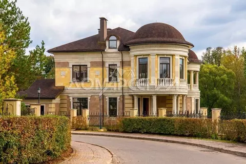 Дом в Москва № 151 кв-л,  (856 м)