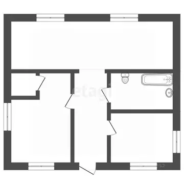 Дом в Ставропольский край, Минераловодский муниципальный округ, пос. ...