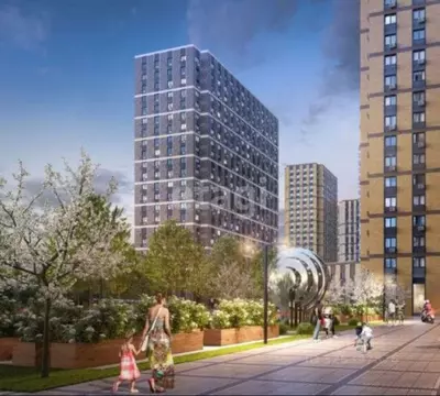 Студия Москва ул. Красного Маяка, 26А (25.5 м)