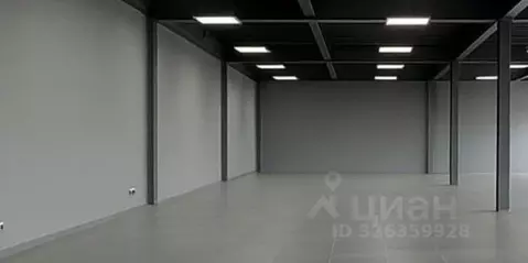 Помещение свободного назначения в Санкт-Петербург ш. Революции, 69к1 ...