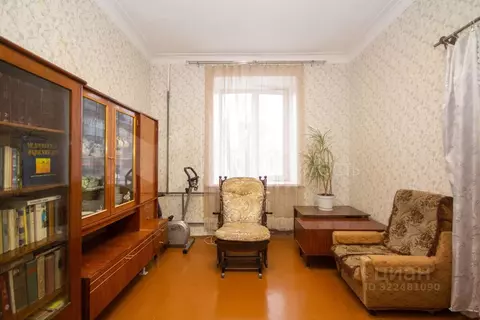 3-к кв. Тюменская область, Тюмень ул. Котовского, 64 (61.3 м)