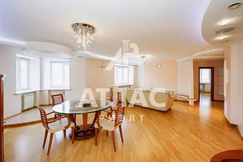 4-к кв. Омская область, Омск Иркутская ул., 68/1 (171.3 м)