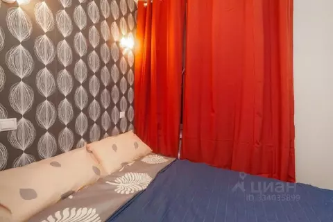 Студия Москва пос. Коммунарка, ул. Бачуринская, 7к1 (14.0 м)