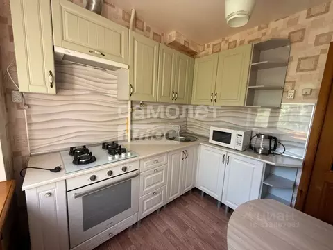 1-к кв. Волгоградская область, Волгоград просп. Имени В.И. Ленина, ...