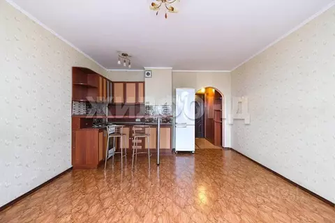 1-к кв. Новосибирская область, Новосибирск ул. В. Высоцкого, 54 (32.5 ...