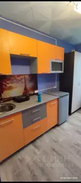 Студия Красноярский край, Красноярск Зеленая Роща мкр, ул. Устиновича, ...