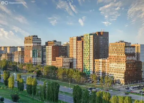 2-комнатная квартира: Воронеж, Московский проспект, 132 (63.3 м)